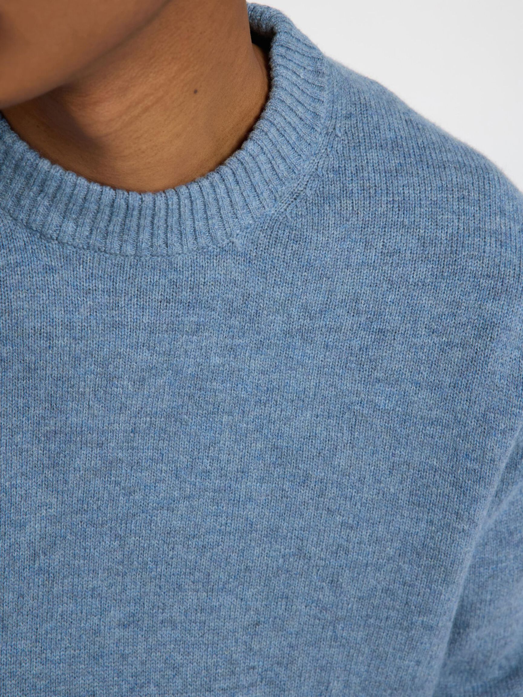 100% WOOL JUMPER, Oceana, highres