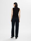 Selected PAILLETTE TOP SANS MANCHES, Black, highres - 16094972_Black_004.jpg