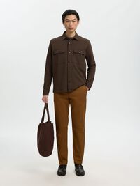 CLASSIC OVERSHIRT, Delicioso, highres