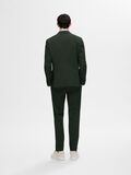 Selected VISCOSEMIX SLIM FIT BLAZER, Forest Night, highres - 16087824_ForestNight_004.jpg