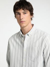 CAMICIA, Vetiver, highres