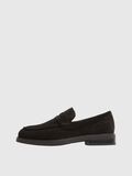 Selected SUEDE LOAFERS, Demitasse, highres - 16088835_Demitasse_001.jpg