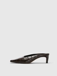 LEDER MULES, Delicioso, highres