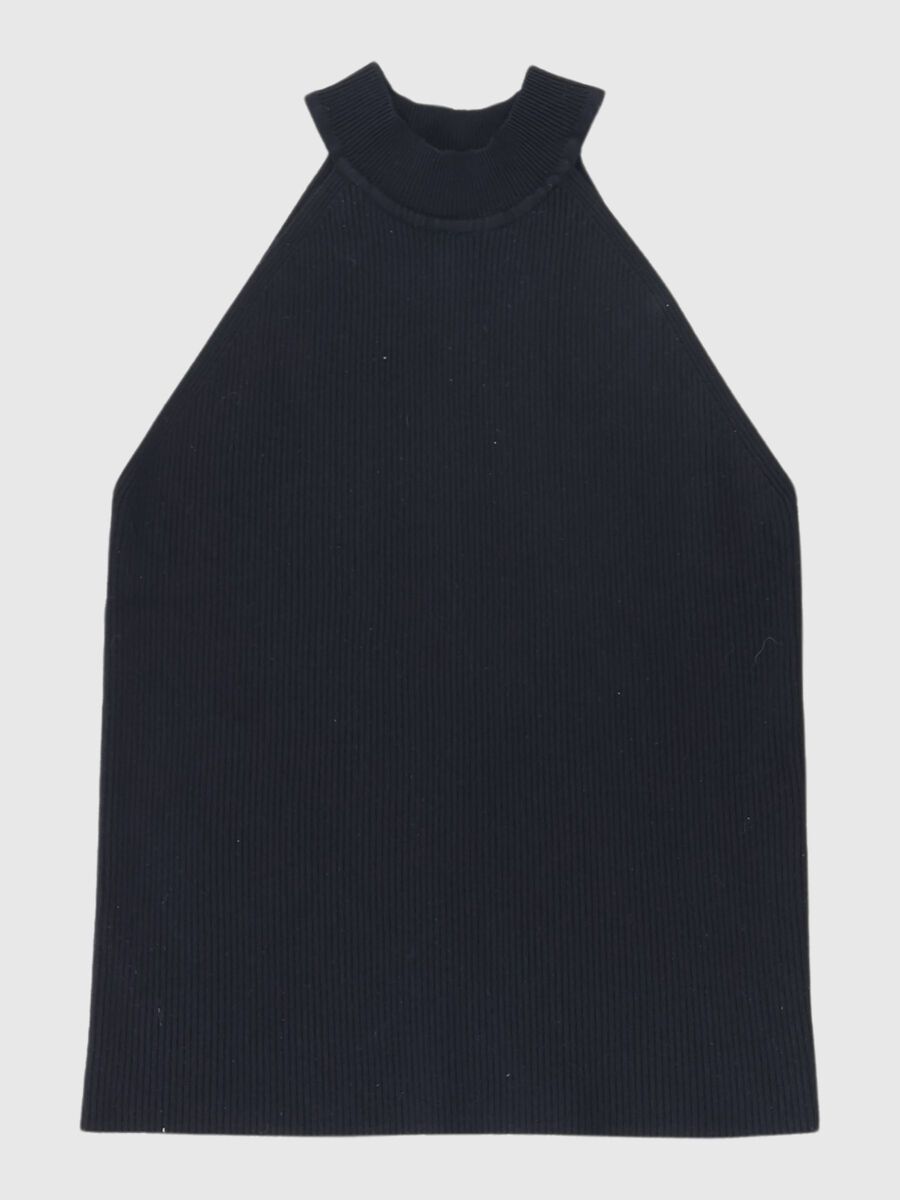 Selected PULLOVER, Black, highres - 80000255_Black_001.jpg
