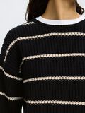 Selected BAUMWOLLMIX STRICKPULLOVER, Black, highres - 16098160_Black_1194903_006.jpg