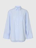 Selected OVERSIZED STRIPED SHIRT, Cashmere Blue, highres - 16099052_CashmereBlue_1214463_001.jpg
