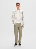 Selected 172 SLIM TAPERED LINEN BLEND TROUSERS, Vetiver, highres - 16092733_Vetiver_005.jpg