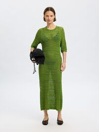 KURZARM STRICKKLEID, Spindle Tree, highres