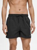 Selected CLASSIC SWIM SHORTS, Black, highres - 16089428_Black_003.jpg