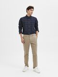 Selected 175 SLIM FIT FLEX CHINO, Greige, highres - 16087663_Greige_005.jpg