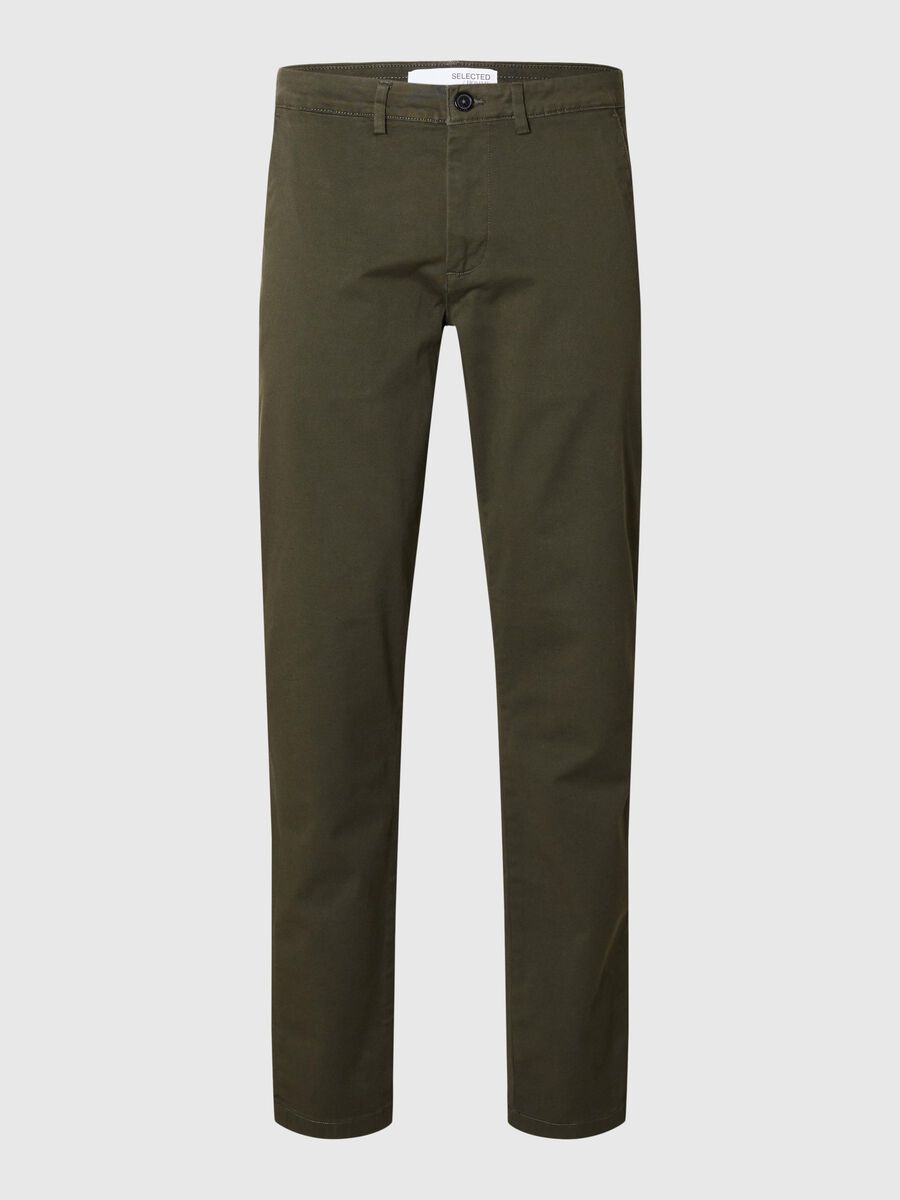 Selected 175 SLIM FIT FLEX CHINO, Forest Night, highres - 16087663_ForestNight_001.jpg