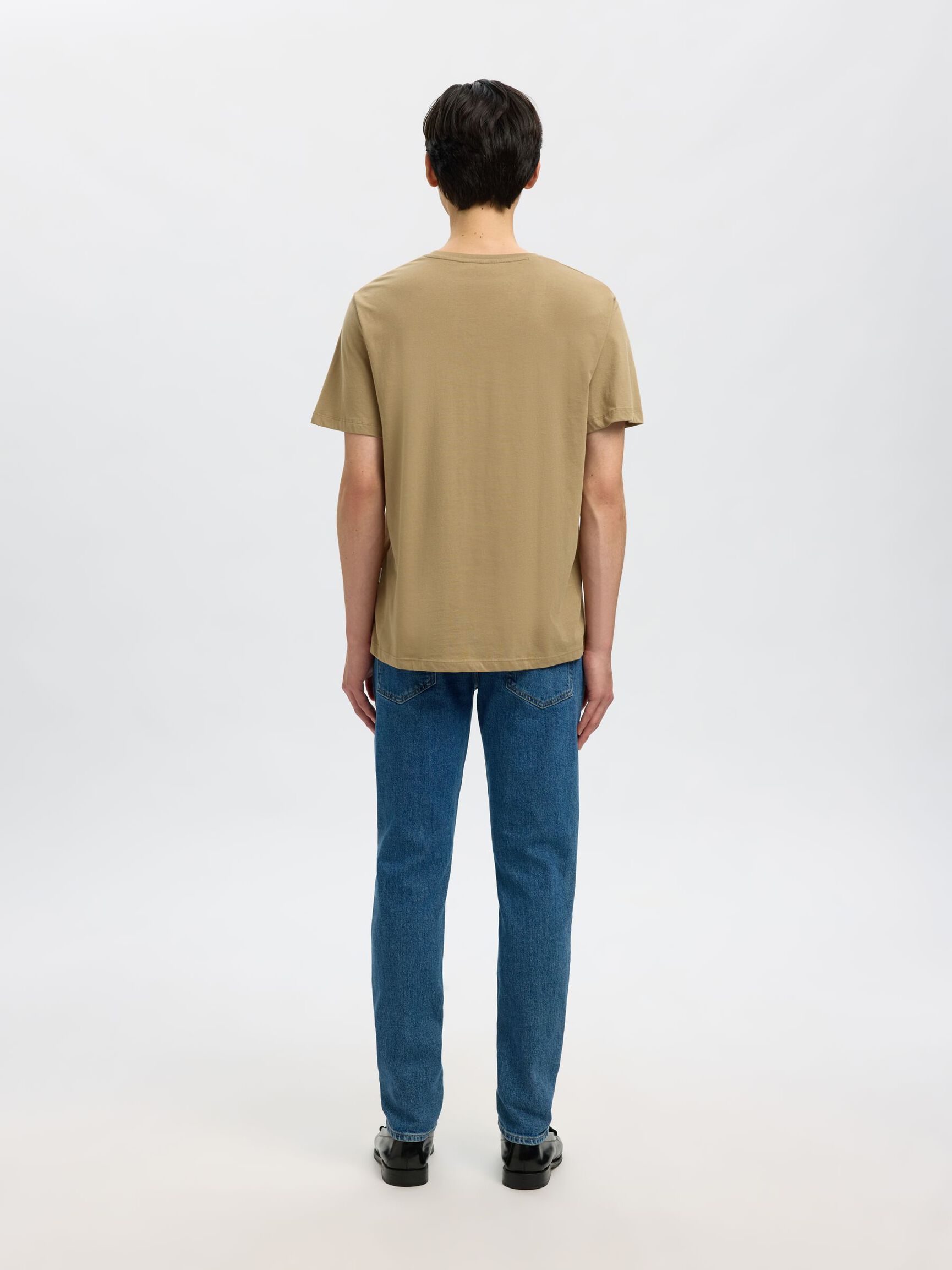REGULAR T-SHIRT, Kelp, highres