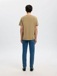 REGULAR T-SHIRT, Kelp, highres