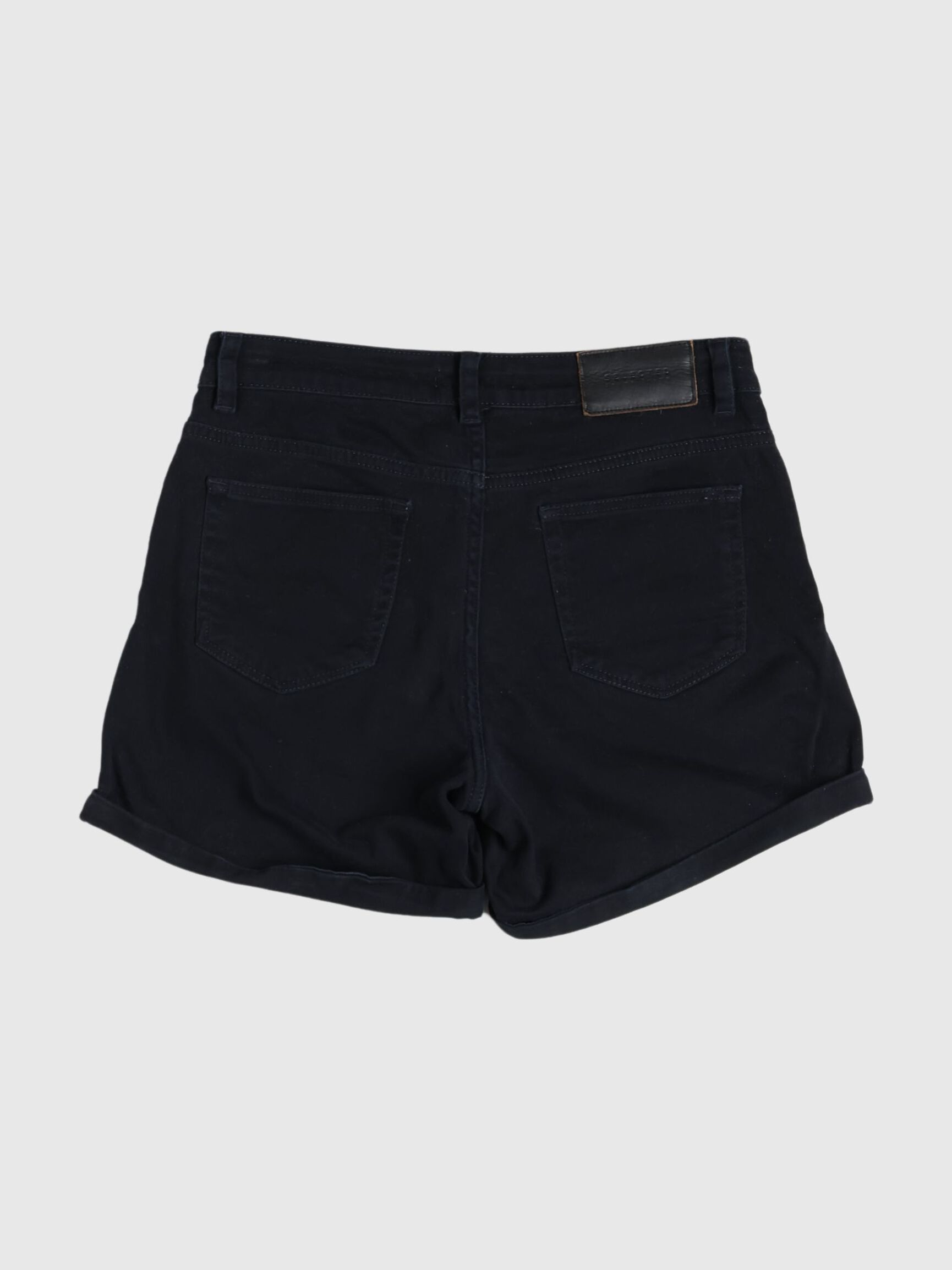 SHORTS, Black, highres