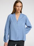 Selected VISCOSE BLEND LONG SLEEVED BLOUSE, Endless Sky, highres - 16096259_EndlessSky_008.jpg