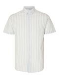 Selected KLASSISCHES KURZARMHEMD, Cashmere Blue, highres - 16092495_CashmereBlue_1078908_001.jpg