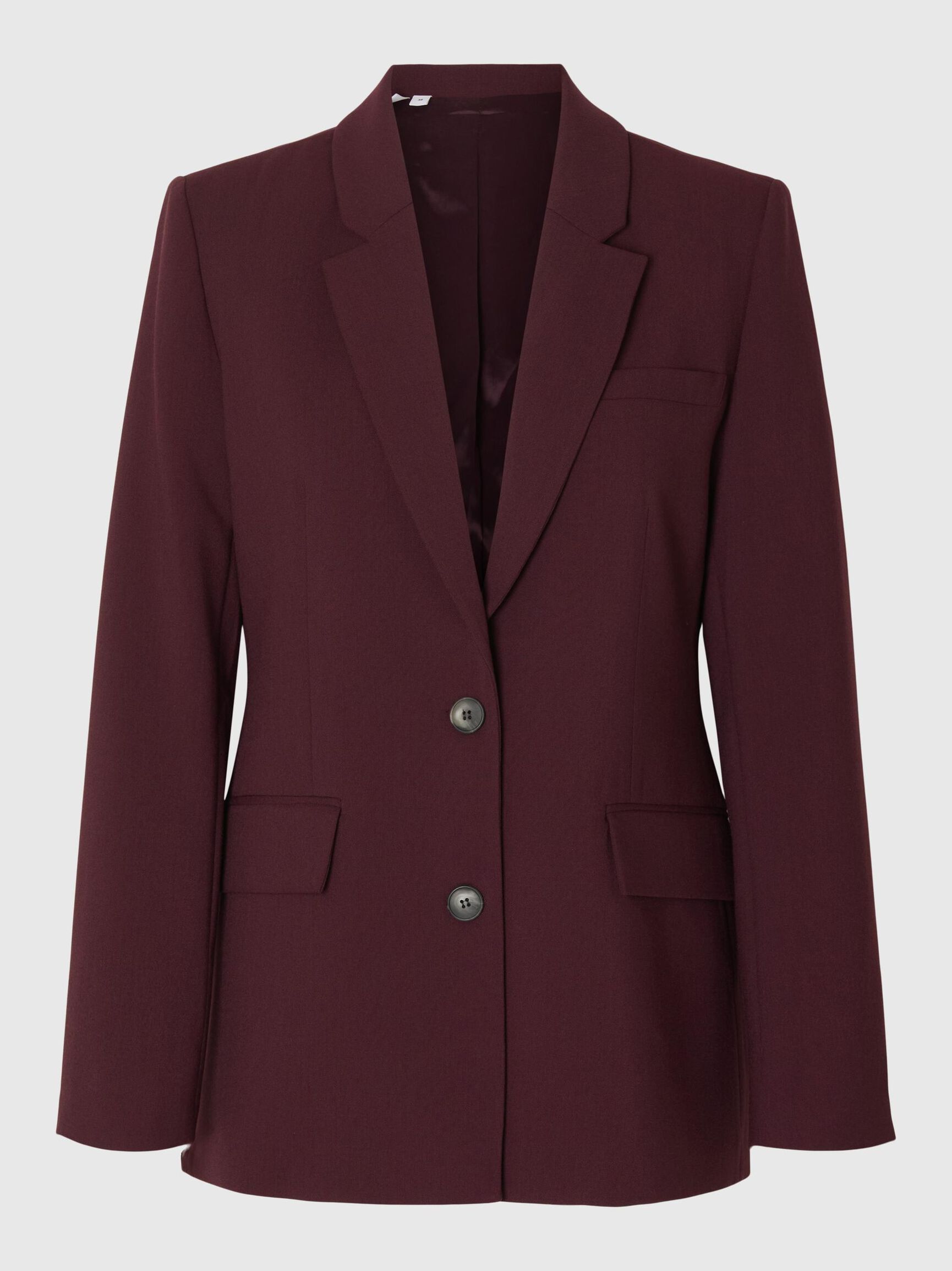 CLASSIC FIT BLAZER, Fig, highres