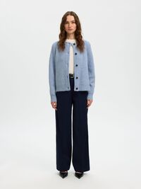 NEULETAKKI, Cashmere Blue, highres