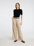 Selected ULLBLANDING STRIKKET TOPP, Black, highres - 16097234_Black_005.jpg