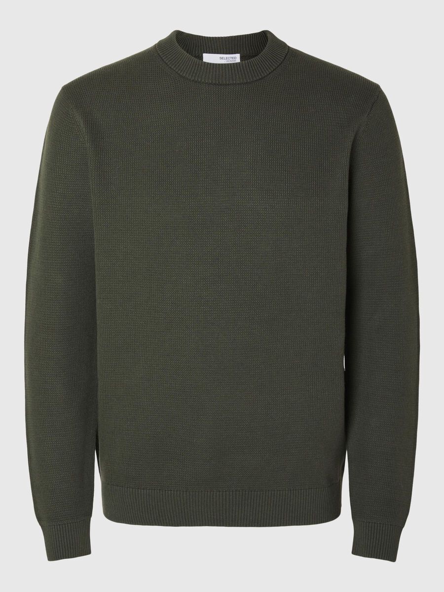 Selected RONDE HALS SWEATER, Forest Night, highres - 16092599_ForestNight_001.jpg