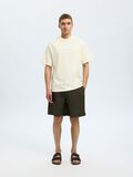 Selected PRINTED CREWNECK T-SHIRT, Egret, highres - 16097663_Egret_1189120_005.jpg