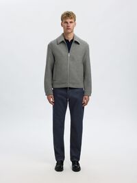190 JEANS AJUSTADOS, Dark Blue Denim, highres