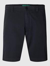 LOOSE FIT CHINO SHORTS, Phantom, highres