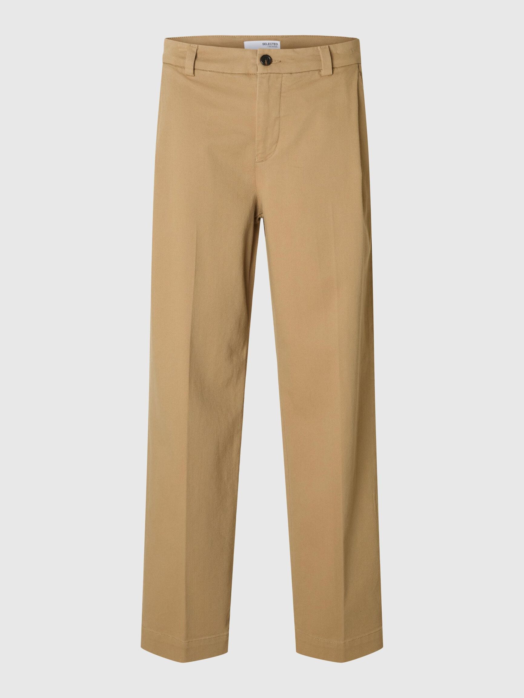 220 LOOSE-FIT BROEK, Kelp, highres