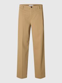 220 LOOSE-FIT BROEK, Kelp, highres