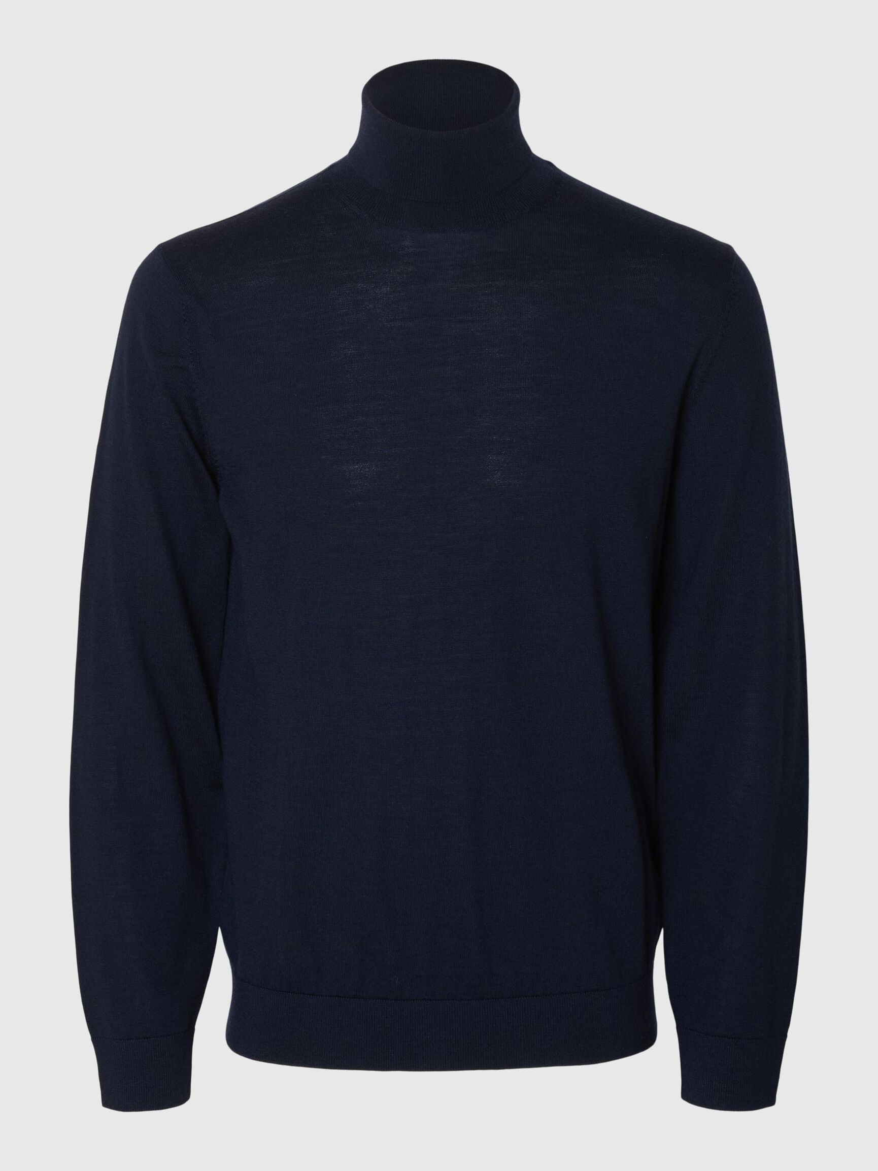 100% MERINOWOL COLTRUI, Navy Blazer, highres