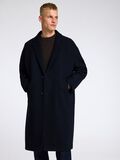 Selected STRUCTURED CREWNECK JUMPER, Chocolate Torte, highres - 16095614_ChocolateTorte_008.jpg