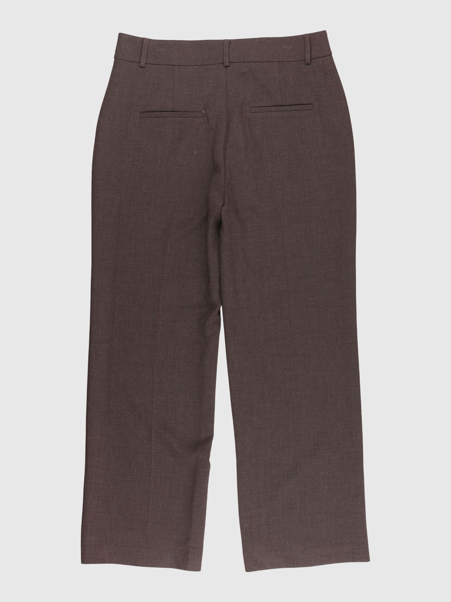 WIDE-LEG SUIT TROUSERS, Java, highres