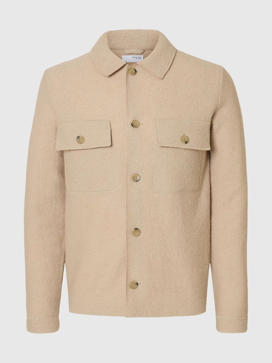 Product tile image - 100% ULL KOFTA, Pure Cashmere | 16098580_PureCashmere