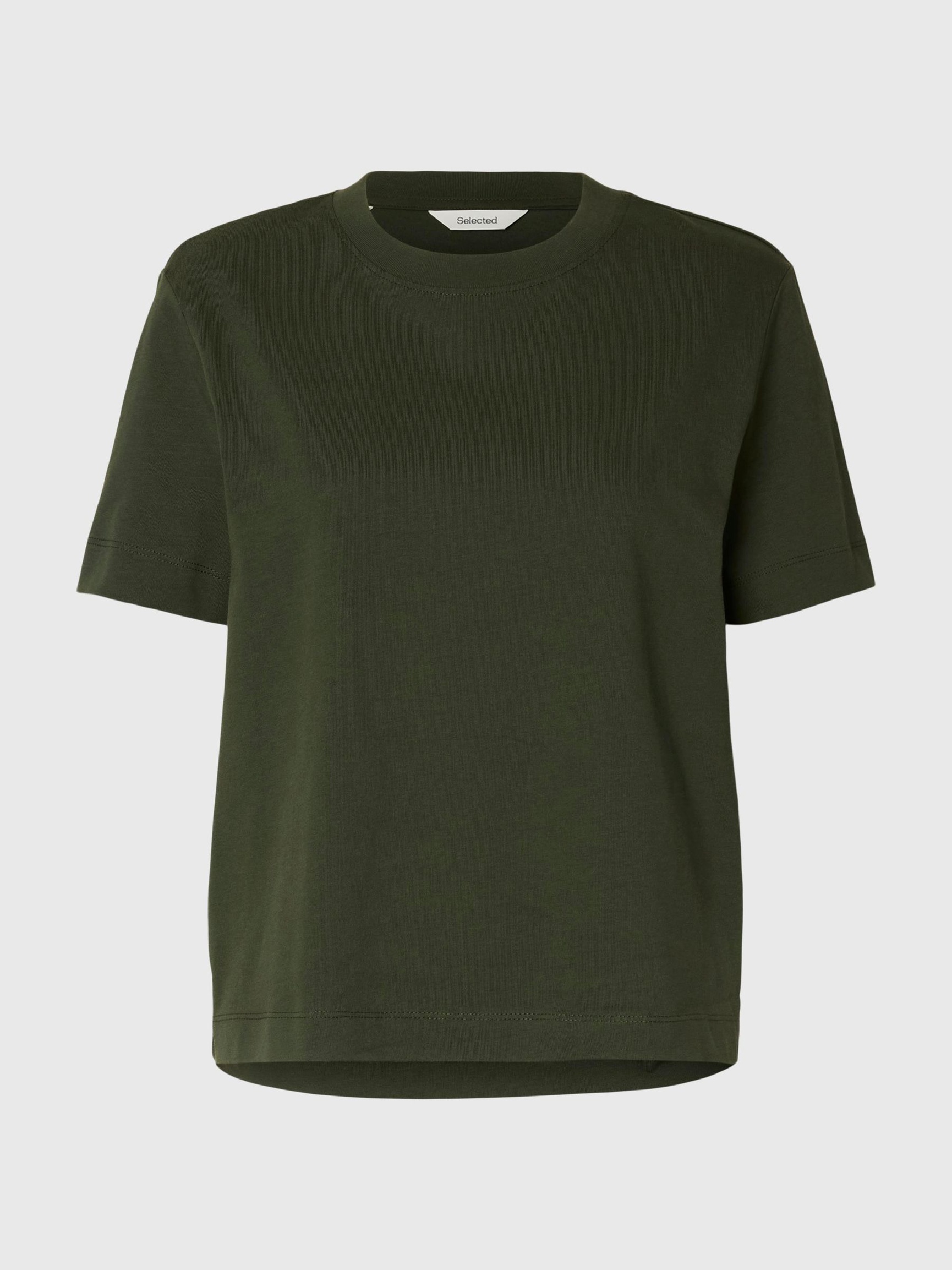 BOXY T-SHIRT, Deep Depths, highres