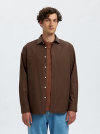 REGULAR FIT  SHIRT, Demitasse, highres