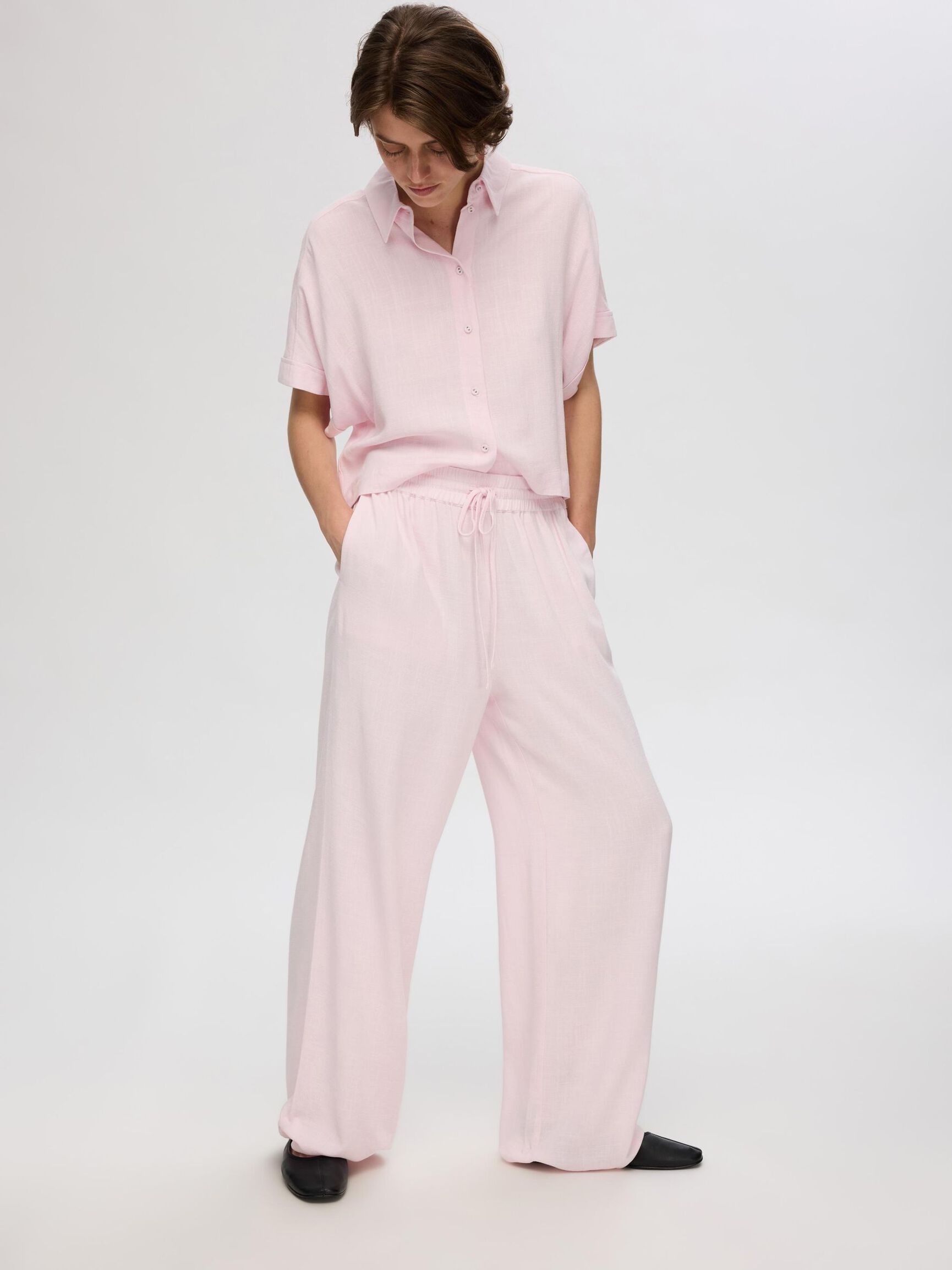 VISKOSEMIX HOSE, Cradle Pink, highres