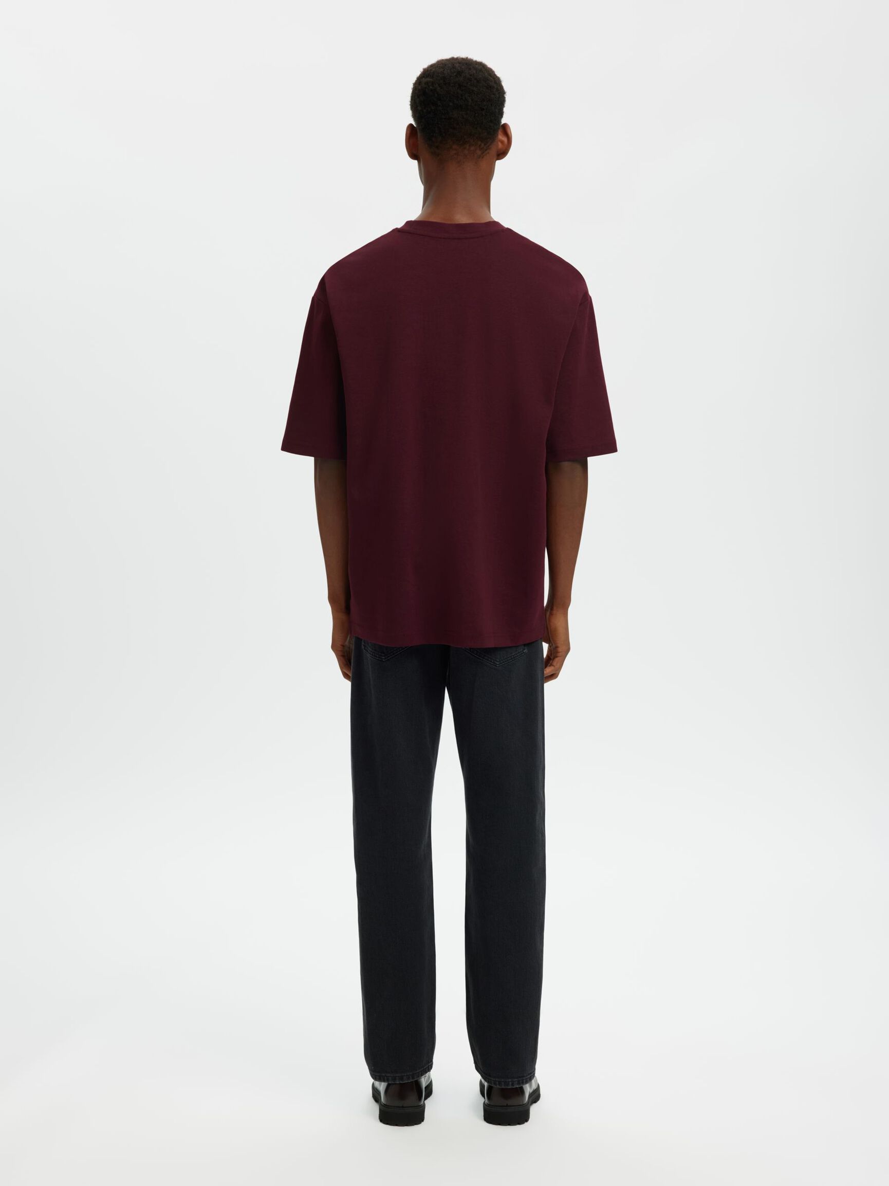 LOOSE FIT T-SHIRT, Winetasting, highres