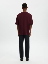LOOSE FIT T-SHIRT, Winetasting, highres