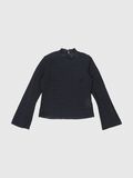 Selected SMOCK DETAILED TOP, Black, highres - 80000285_Black_001.jpg
