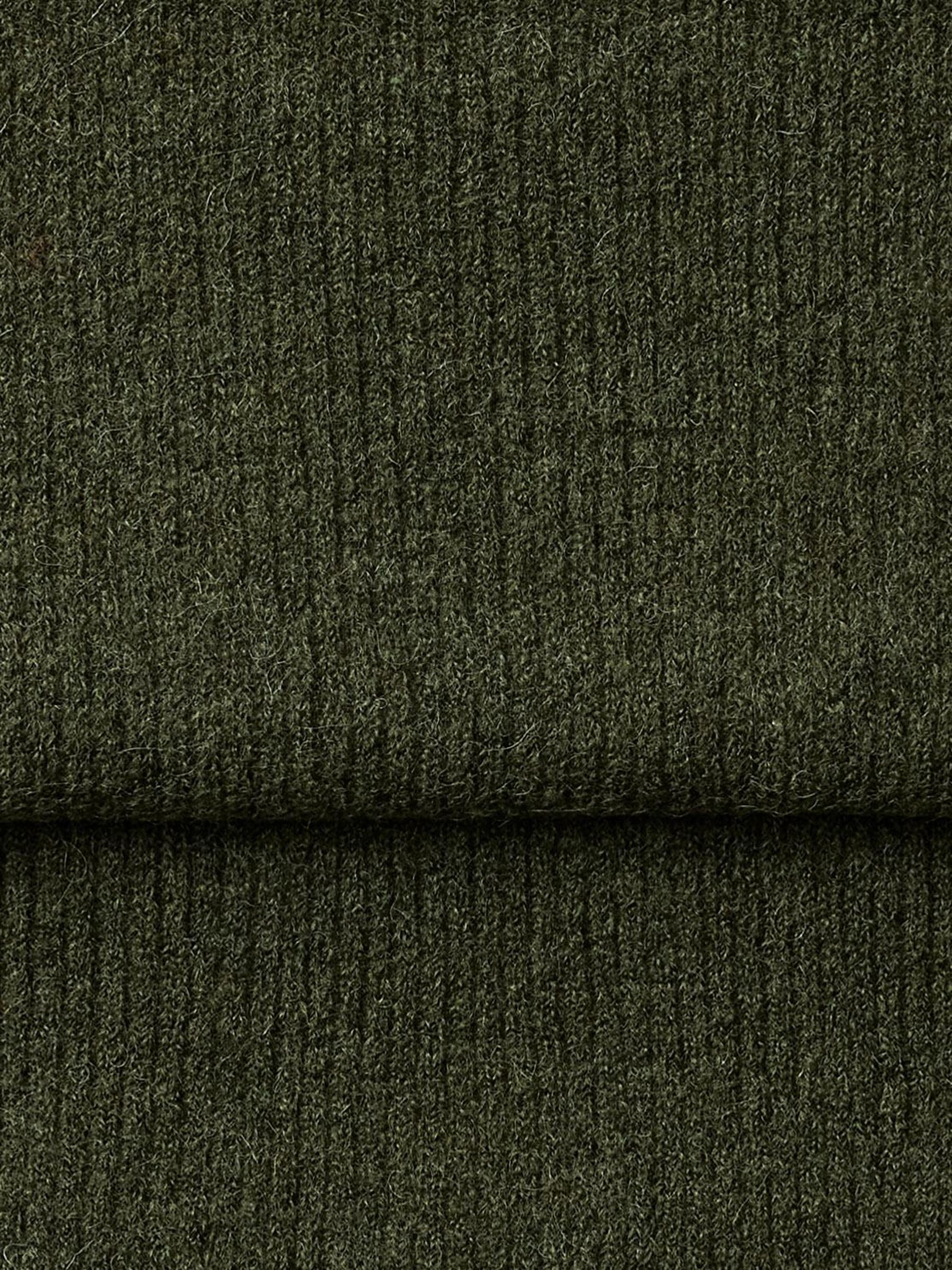 WOOL BLEND SCARF, Kalamata, highres