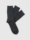 Selected 3ER-PACK SOCKEN, Dark Grey Melange, highres - 16098222_DarkGreyMelange_001.jpg