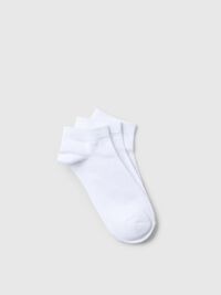 3 PACK SPORTS SOCKS, White, highres