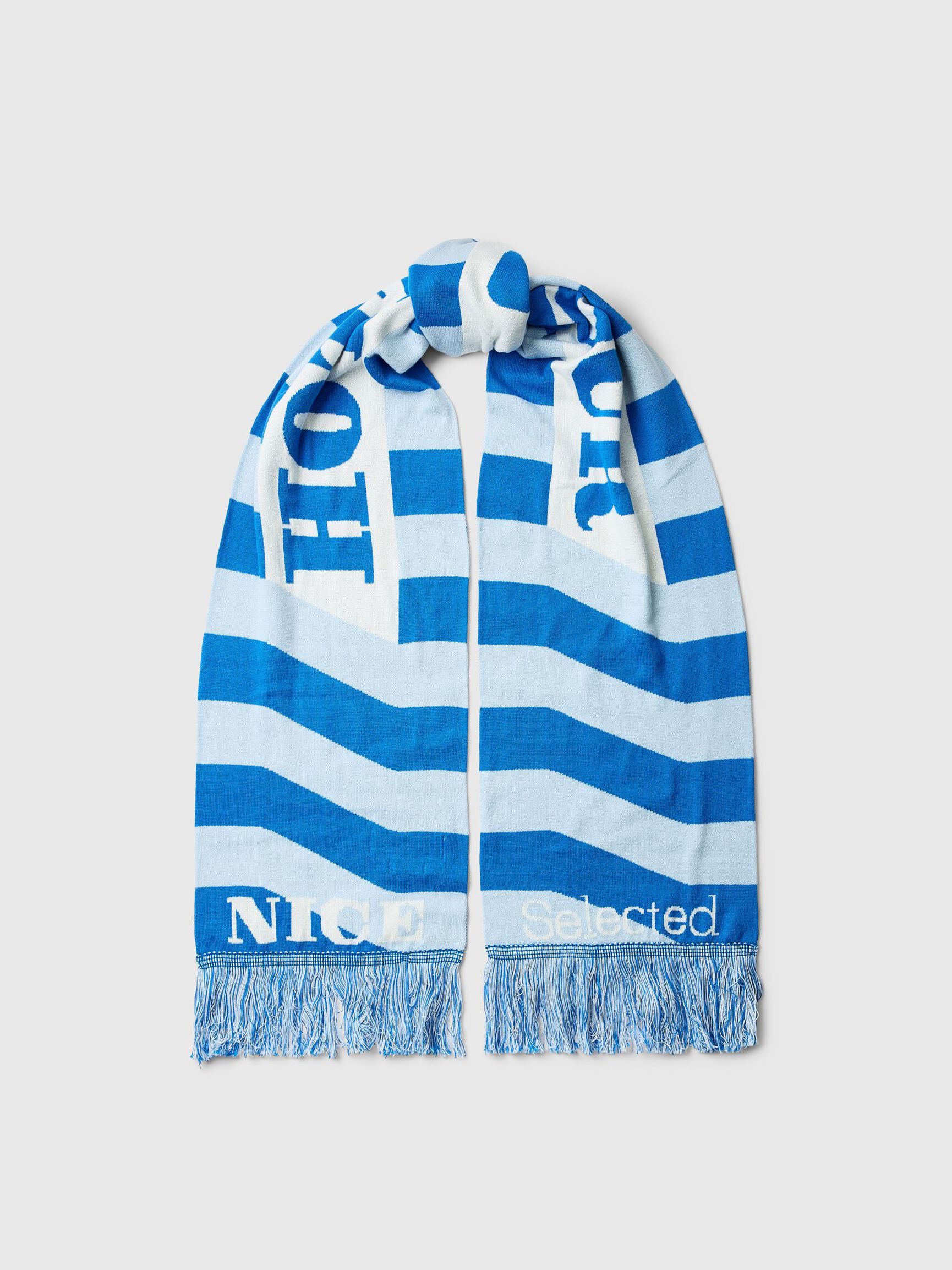 ESTAMPADO BUFANDA, Victoria Blue, highres