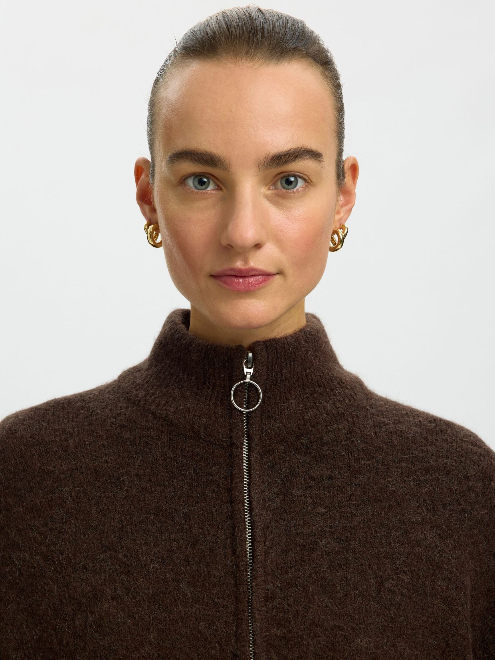 ULDBLANDING CARDIGAN, Delicioso, highres