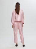 Selected METALLIC JACQUARD SHIRT, Cradle Pink, highres - 16097381_CradlePink_004.jpg