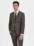 Selected SLIM FIT WOLLGEMISCH BLAZER, Camel, highres - 16085257_Camel_003.jpg