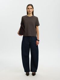 BOXY T-SHIRT, Delicioso, highres