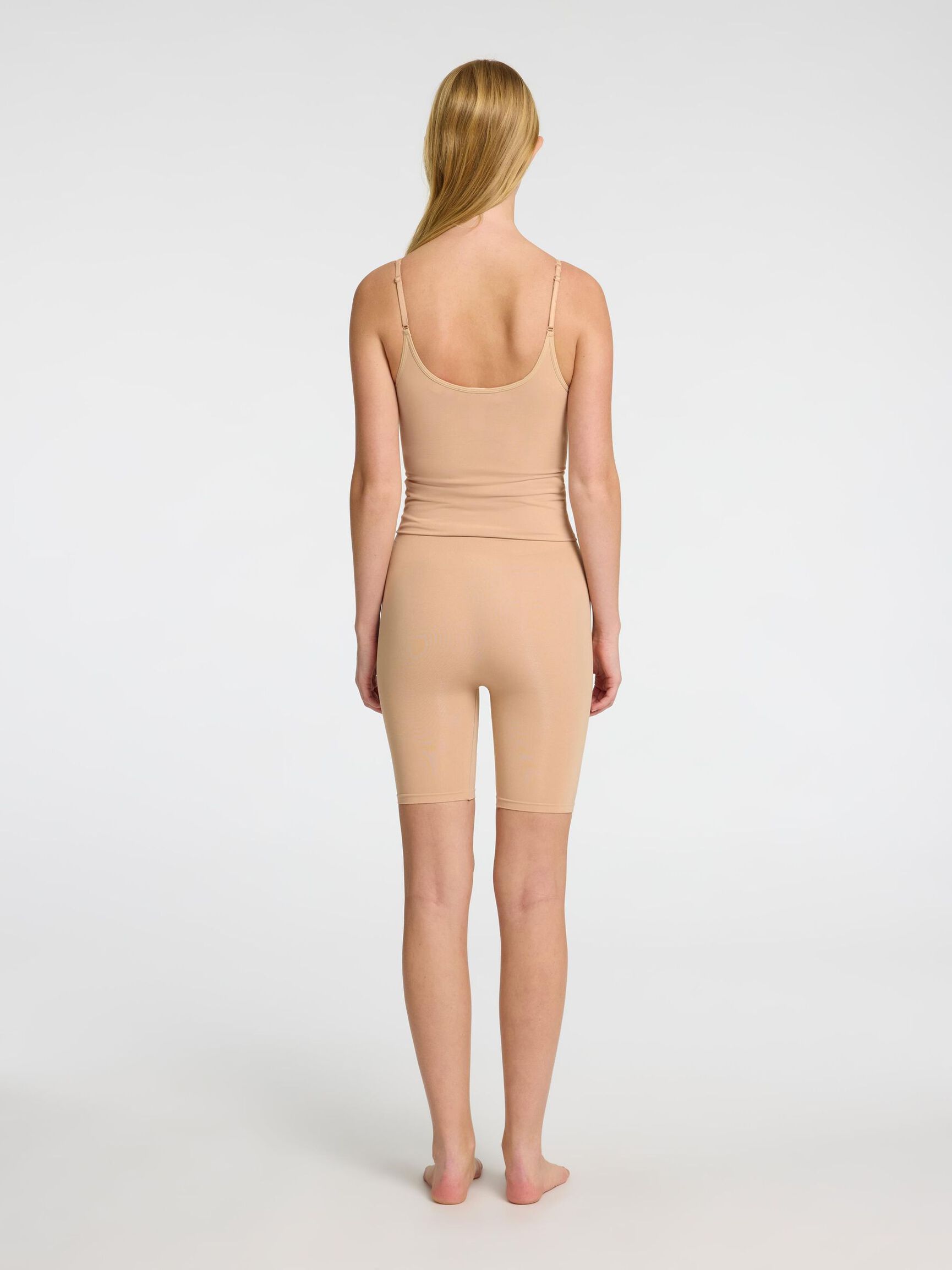 SØMLØS SHAPING-SHORTS, Brush, highres