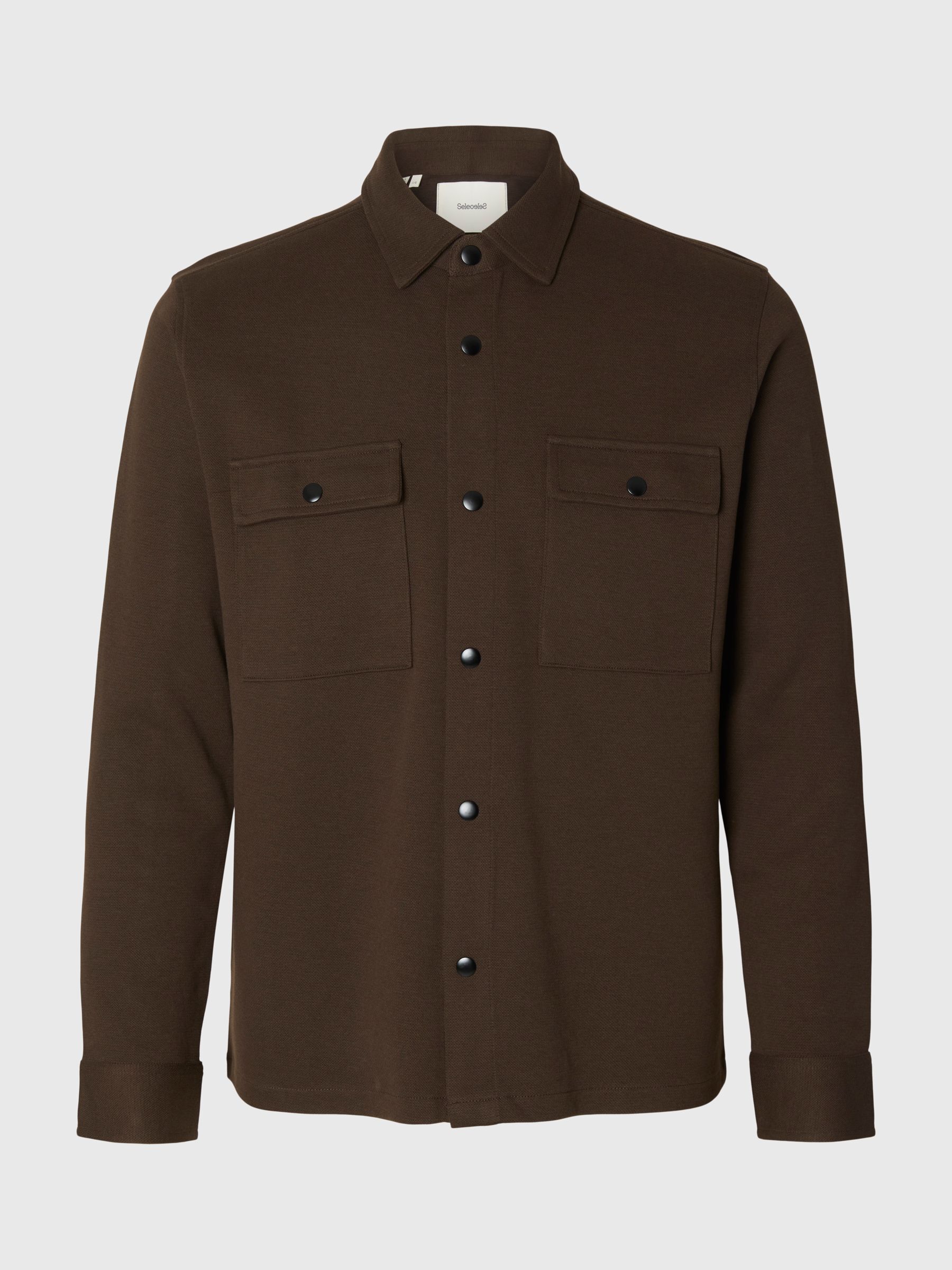 CLASSIC OVERSHIRT, Delicioso, highres