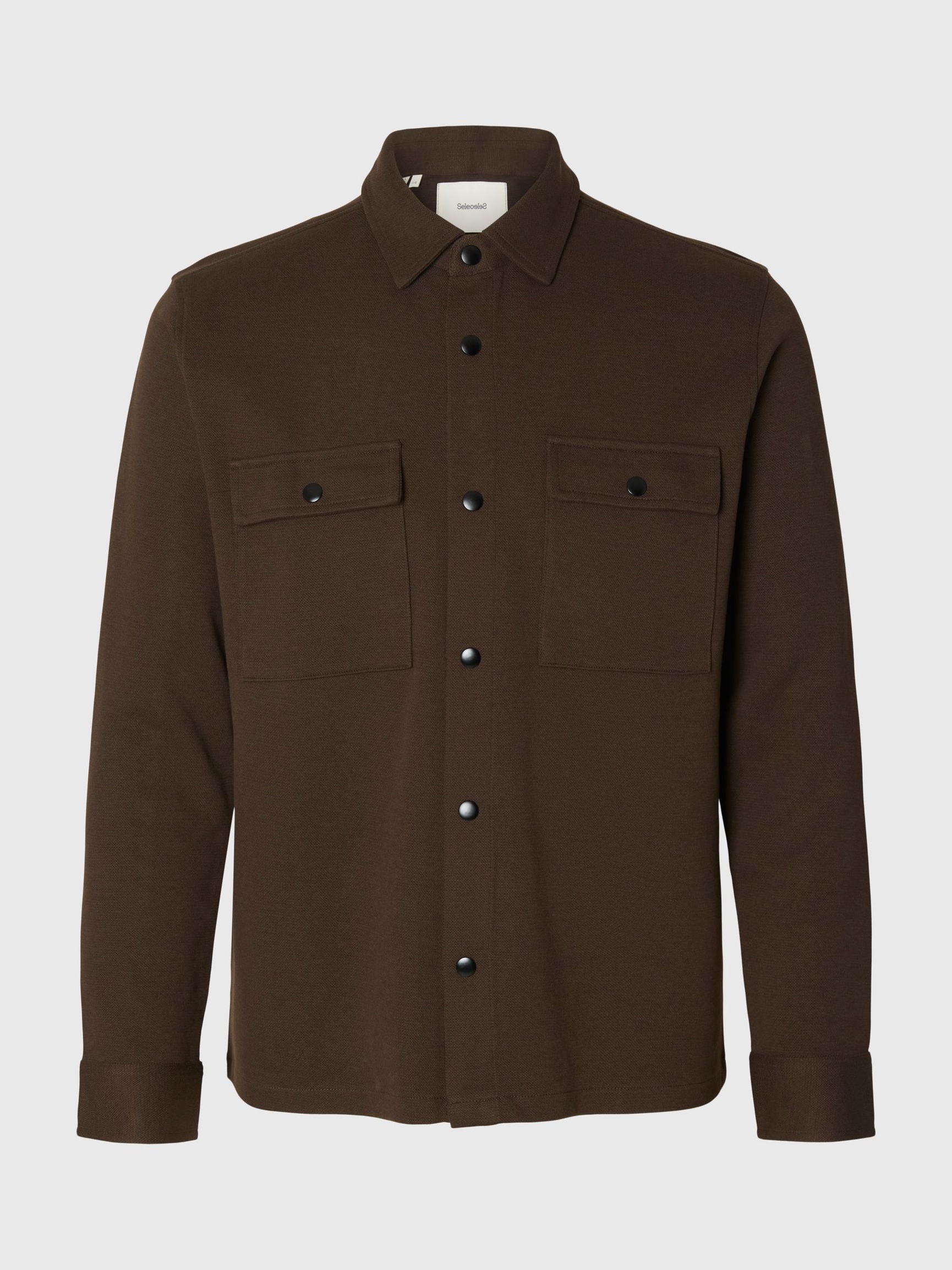 KLASSISK OVERSHIRT, Delicioso, highres